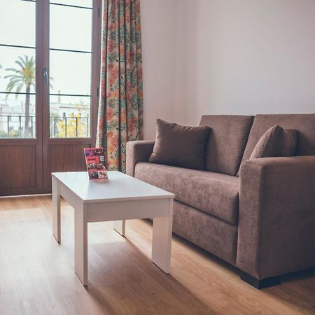 Apartamentos Puerta Sevilla Херес-де-ла-Фронтера Екстер'єр фото