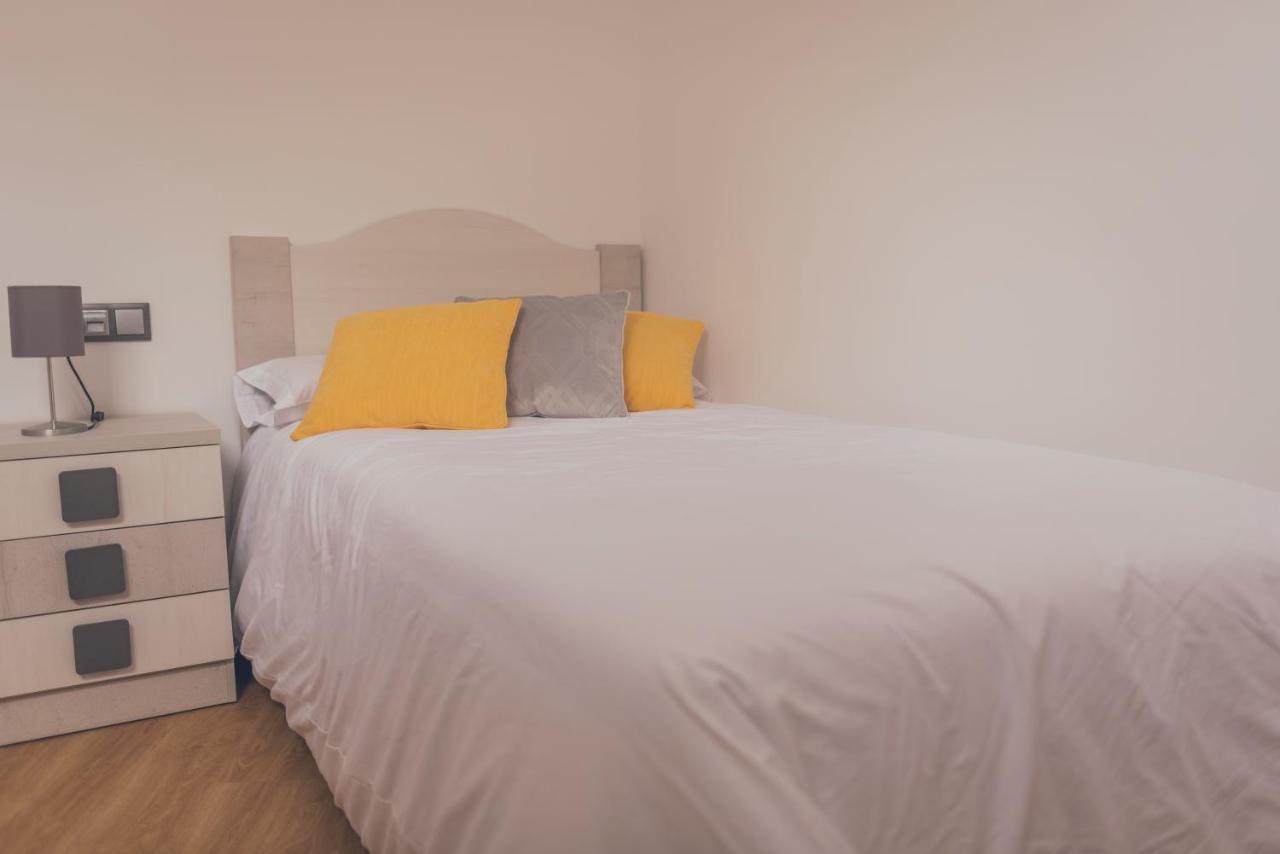 Apartamentos Puerta Sevilla Херес-де-ла-Фронтера Екстер'єр фото